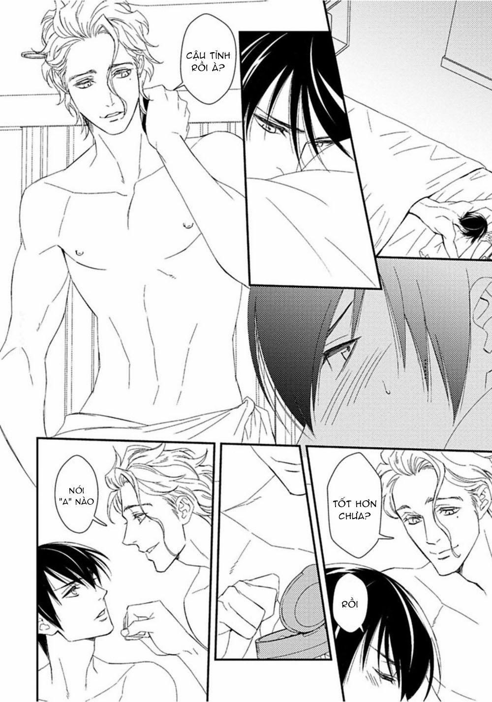 Bộ Môn Yoga Thật Thú Dzị 7 trang 9