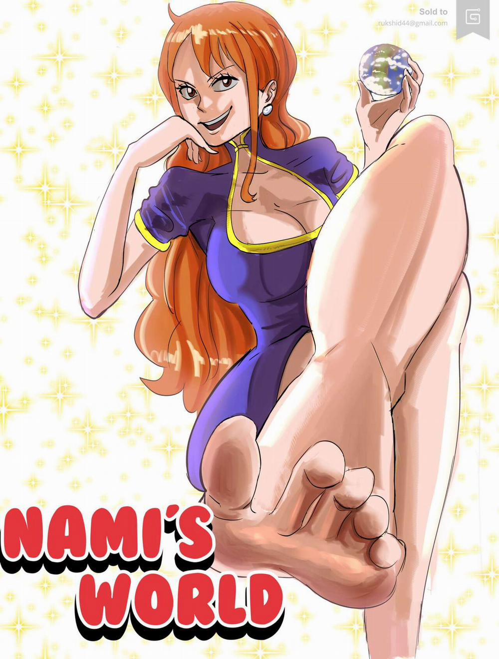 Bố Nami! 2 trang 1