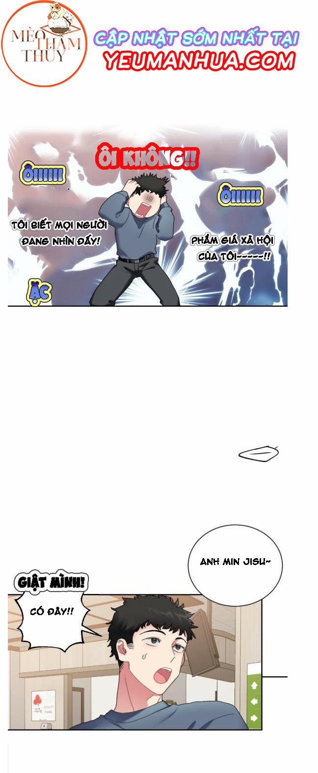 Bộ Ngực Của Tháng 1 trang 12