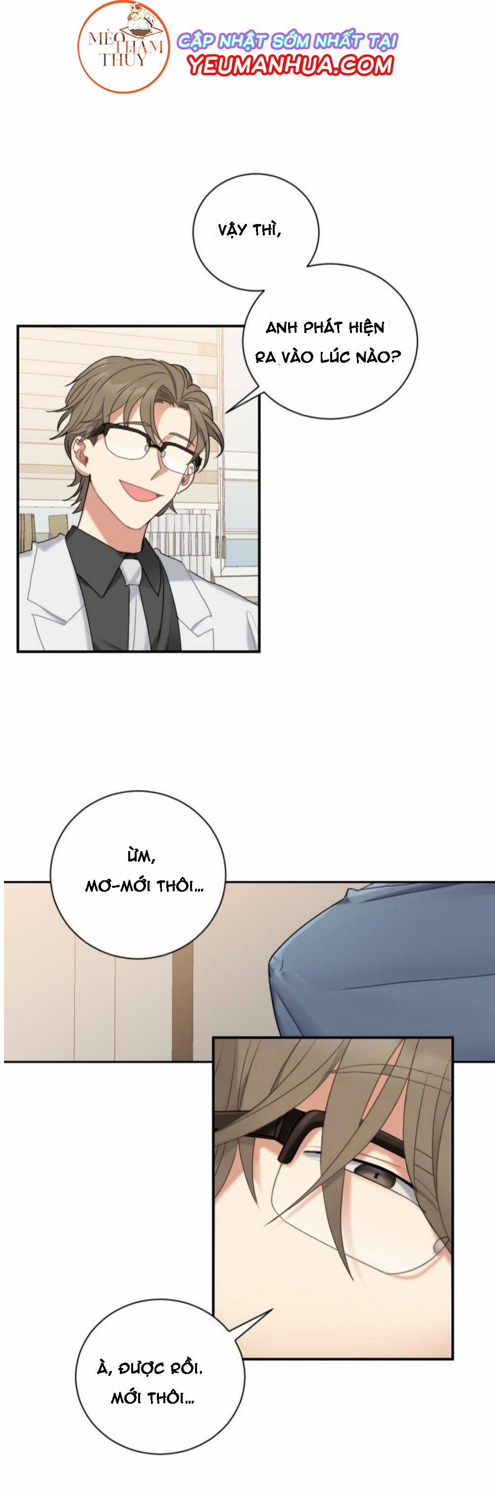 Bộ Ngực Của Tháng 1 trang 21