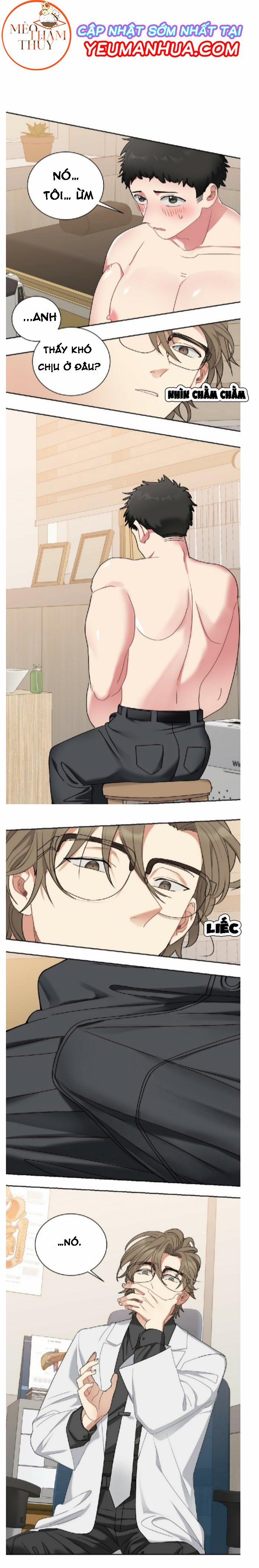 Bộ Ngực Của Tháng 1 trang 30