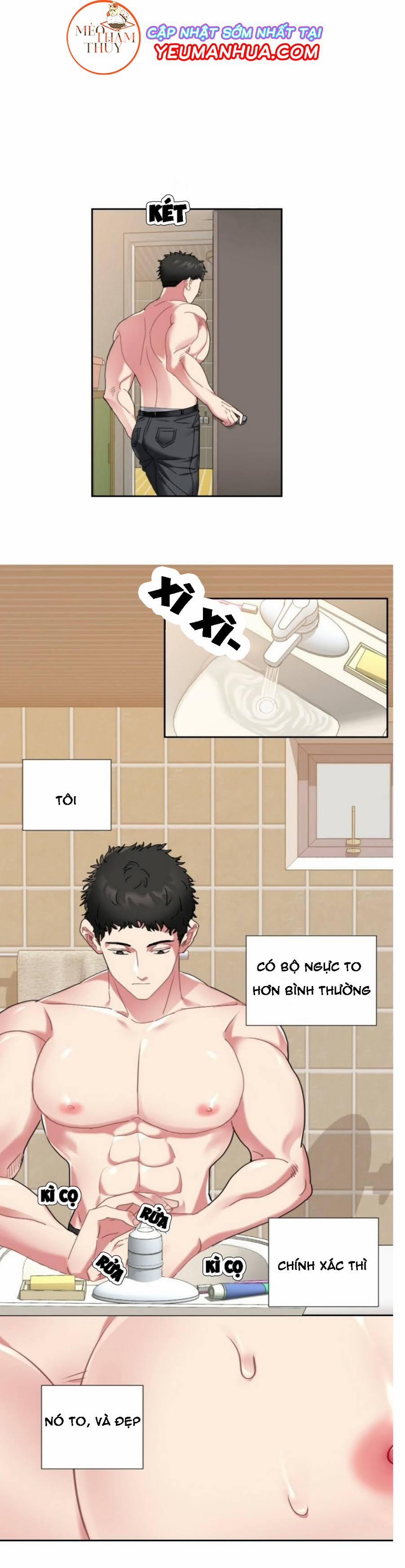 Bộ Ngực Của Tháng 1 trang 4