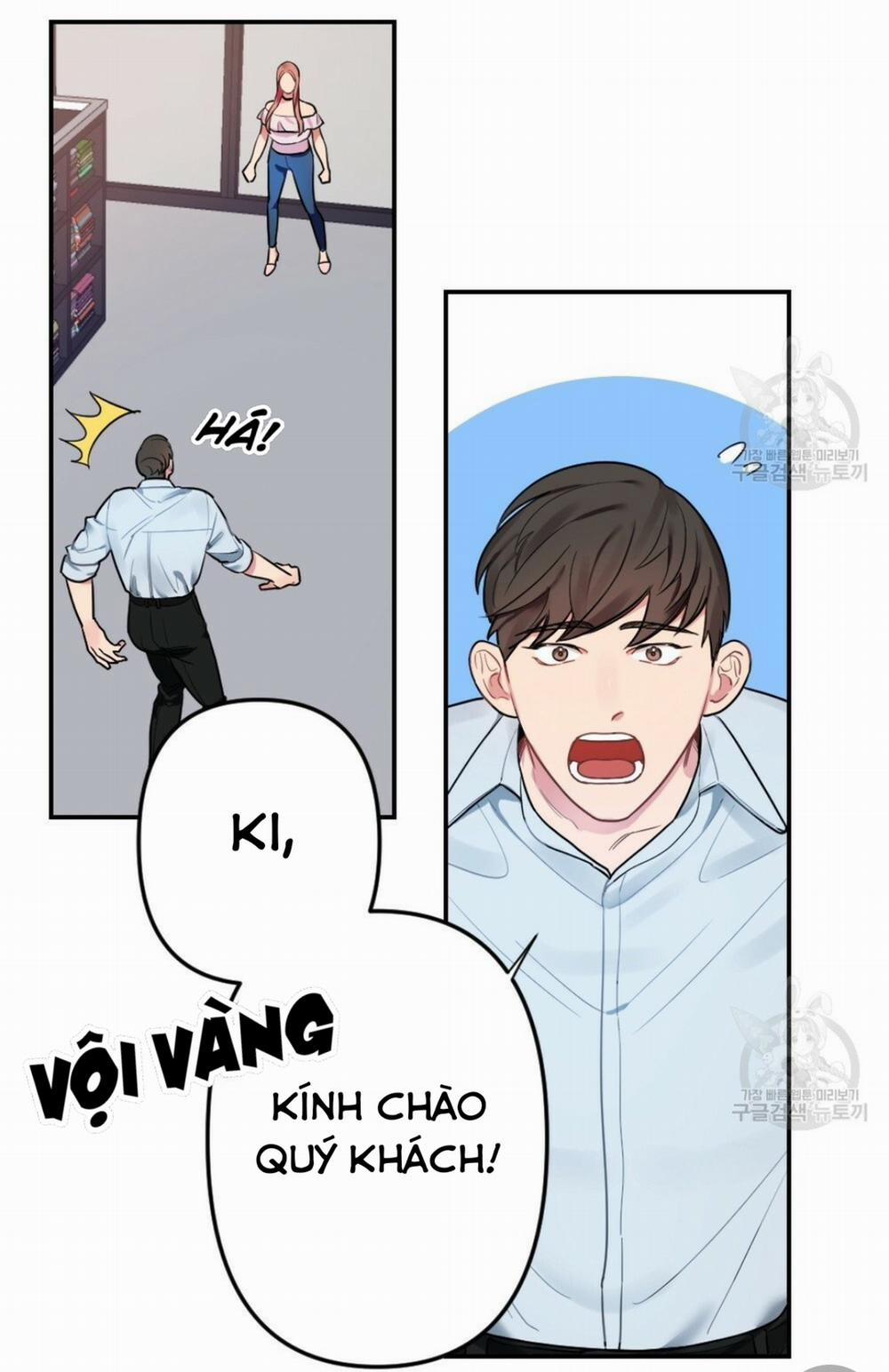 Bộ Ngực Của Tháng 10 trang 17