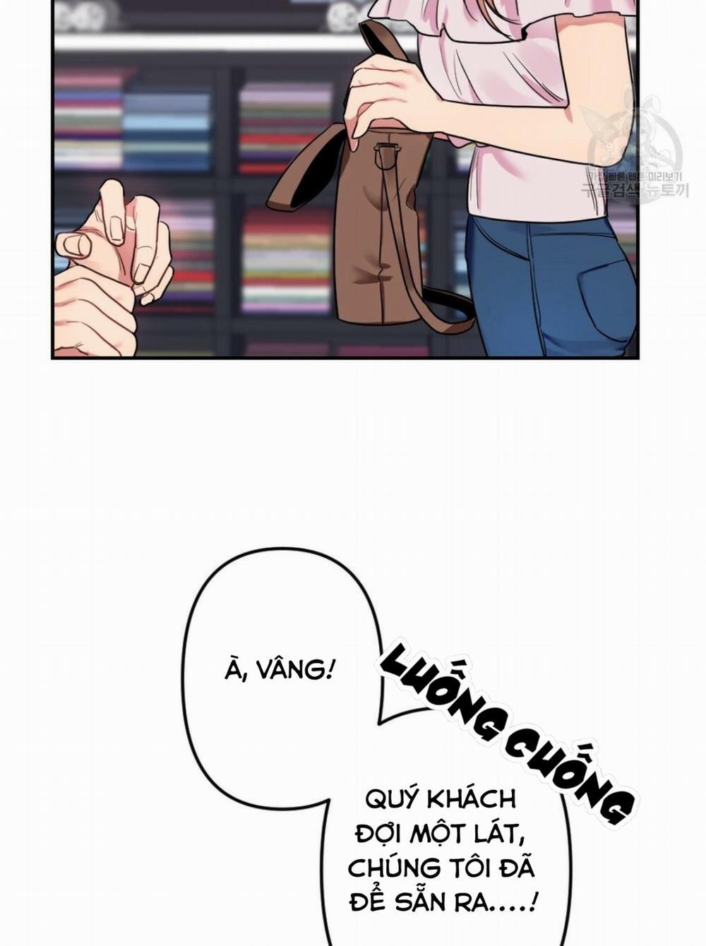 Bộ Ngực Của Tháng 10 trang 19