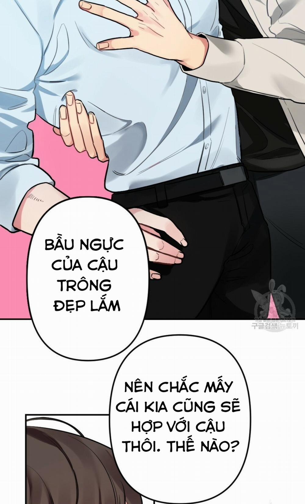 Bộ Ngực Của Tháng 10 trang 47
