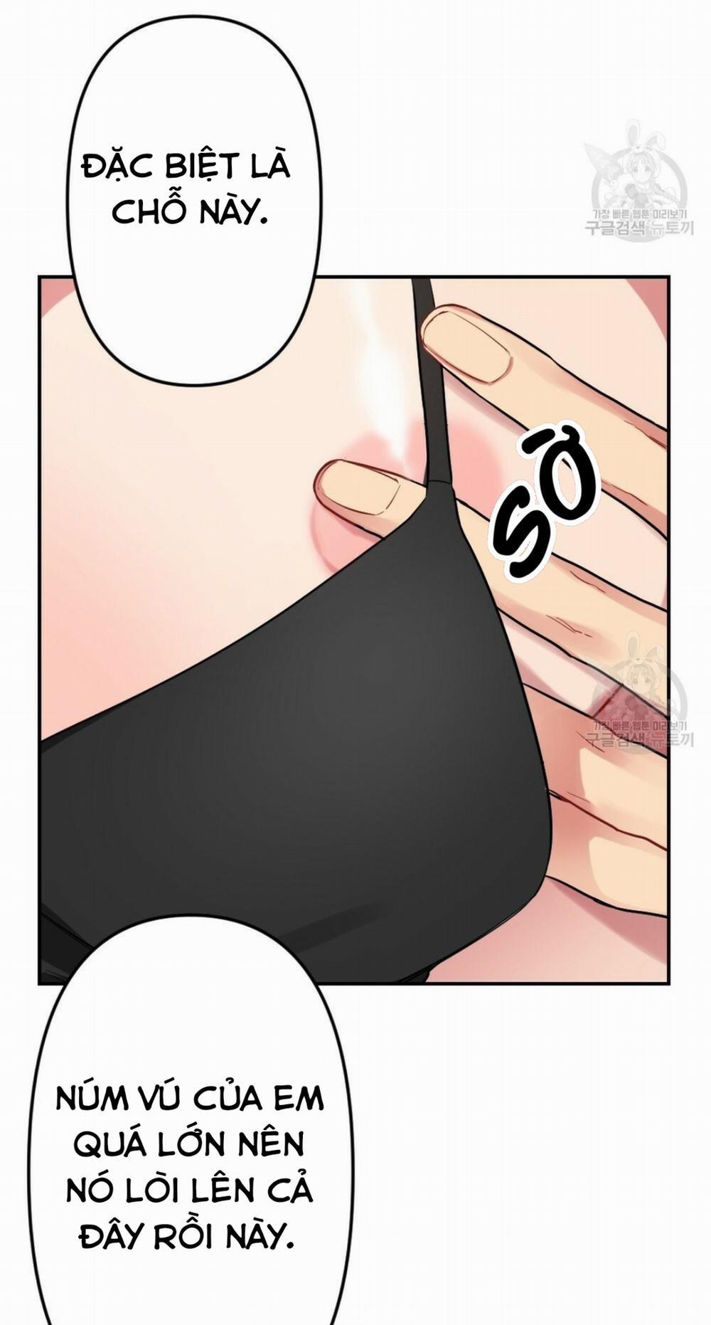 Bộ Ngực Của Tháng 10 trang 58