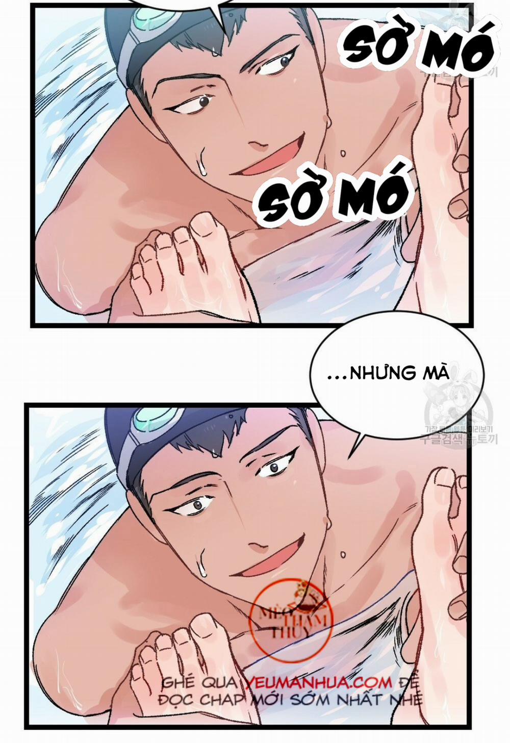 Bộ Ngực Của Tháng 13 trang 36