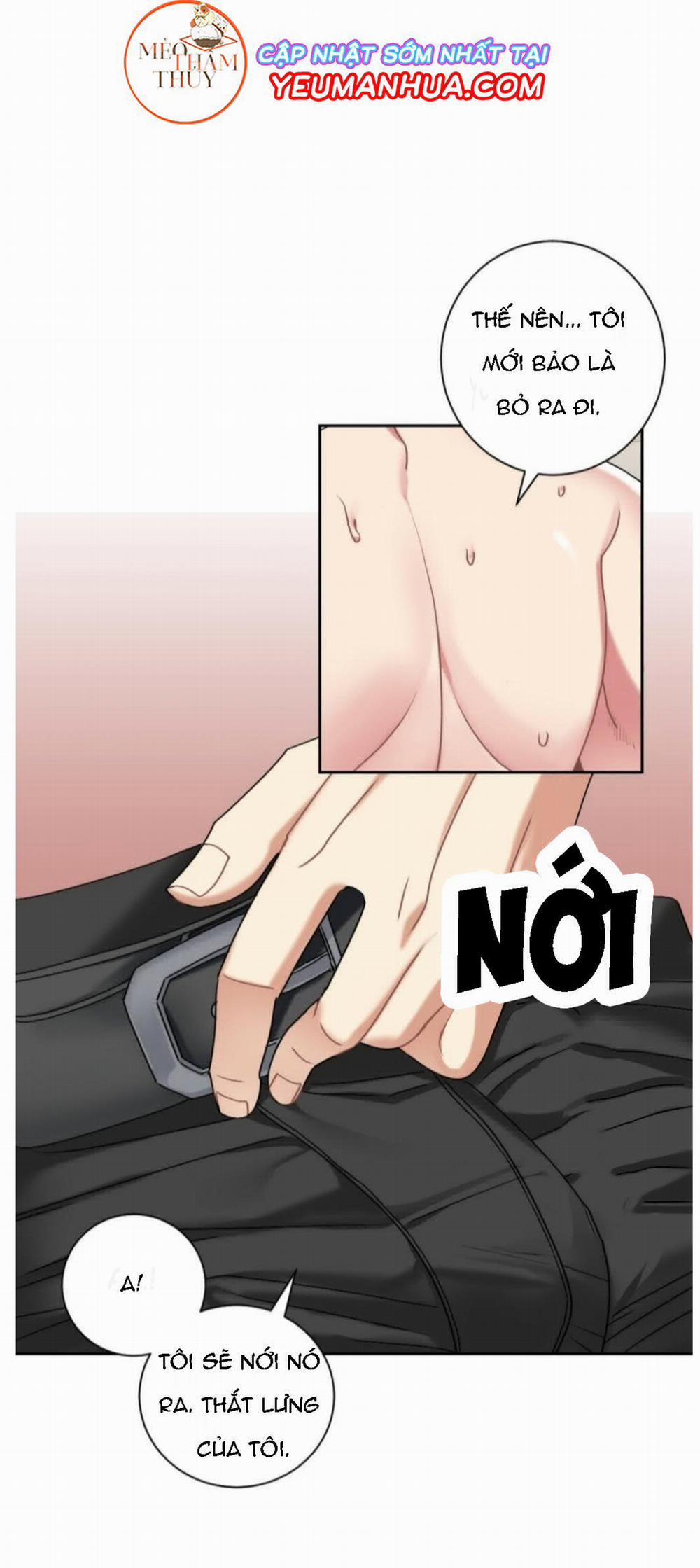 Bộ Ngực Của Tháng 2 trang 10