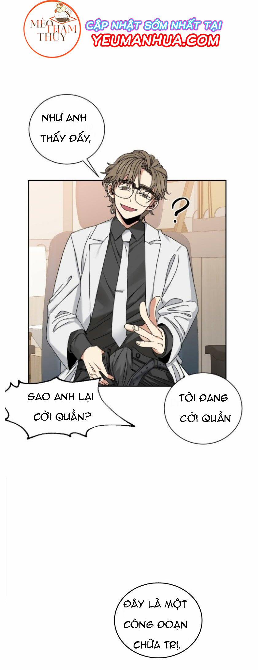 Bộ Ngực Của Tháng 2 trang 12