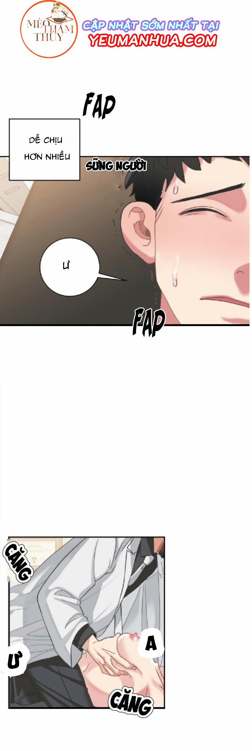 Bộ Ngực Của Tháng 2 trang 20