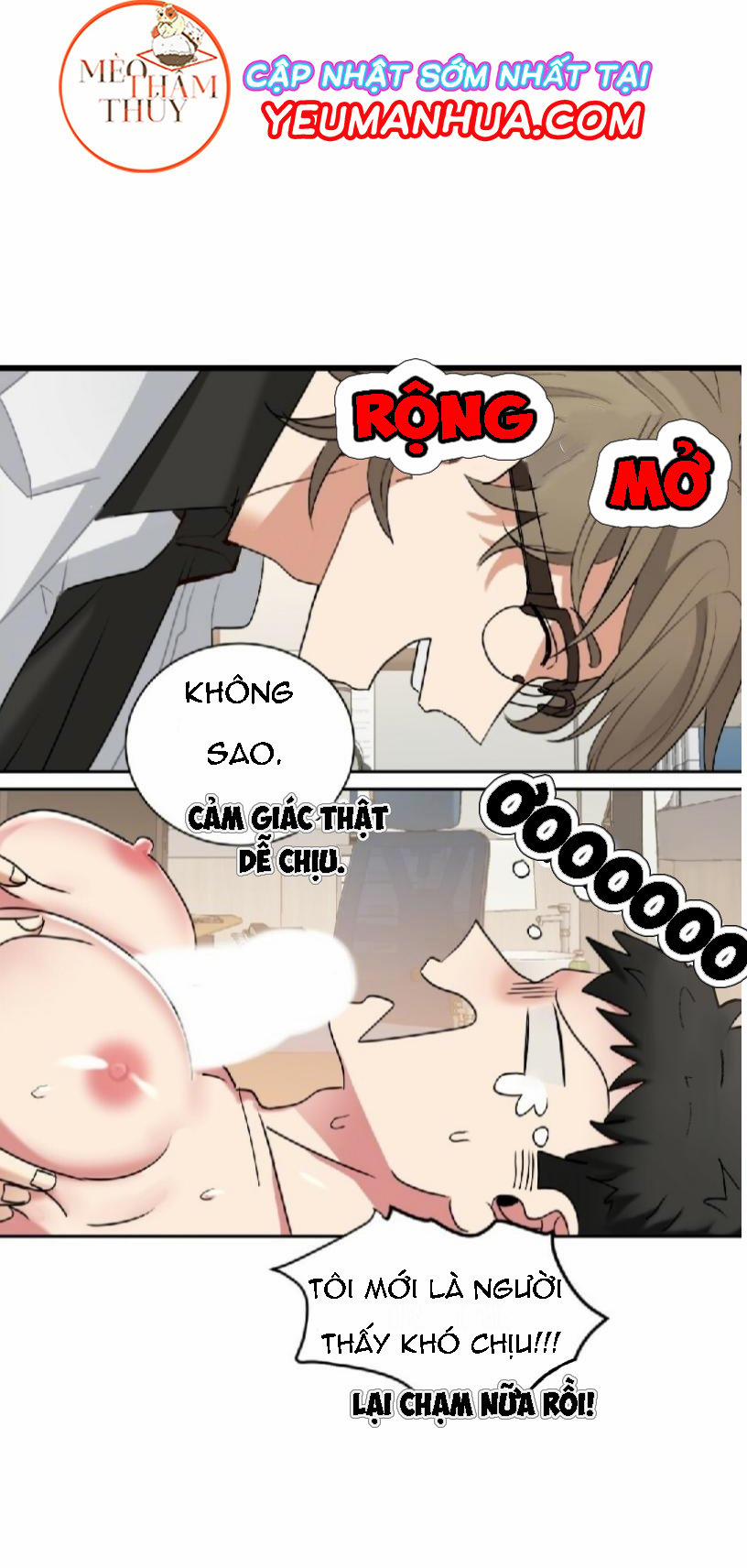 Bộ Ngực Của Tháng 2 trang 23