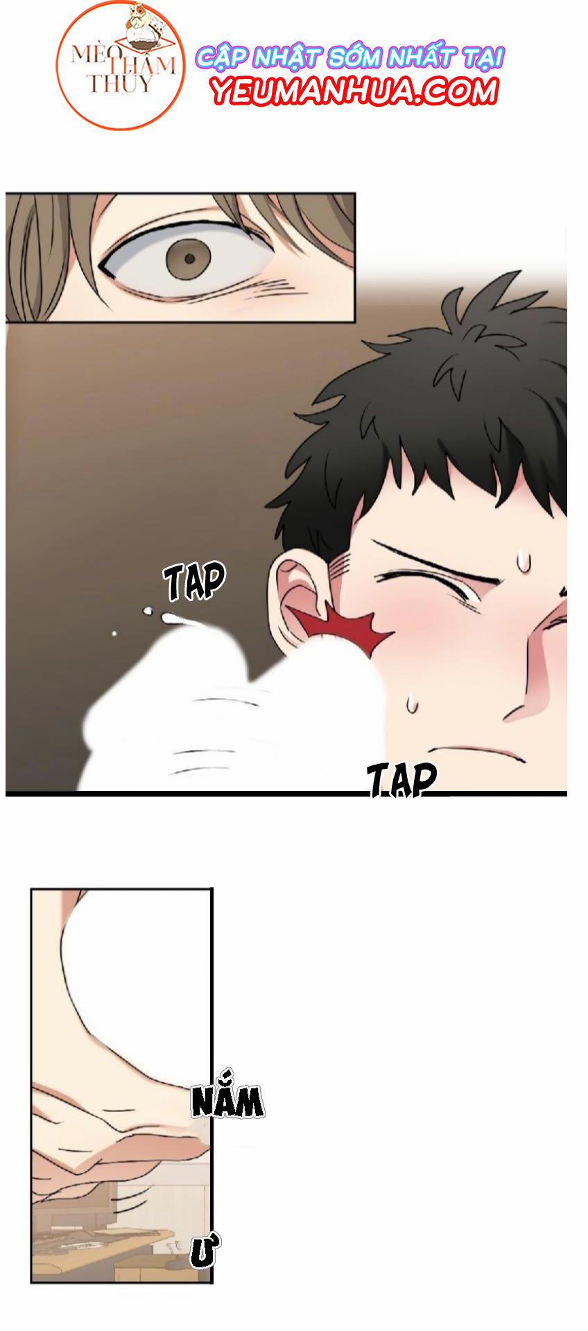 Bộ Ngực Của Tháng 2 trang 25