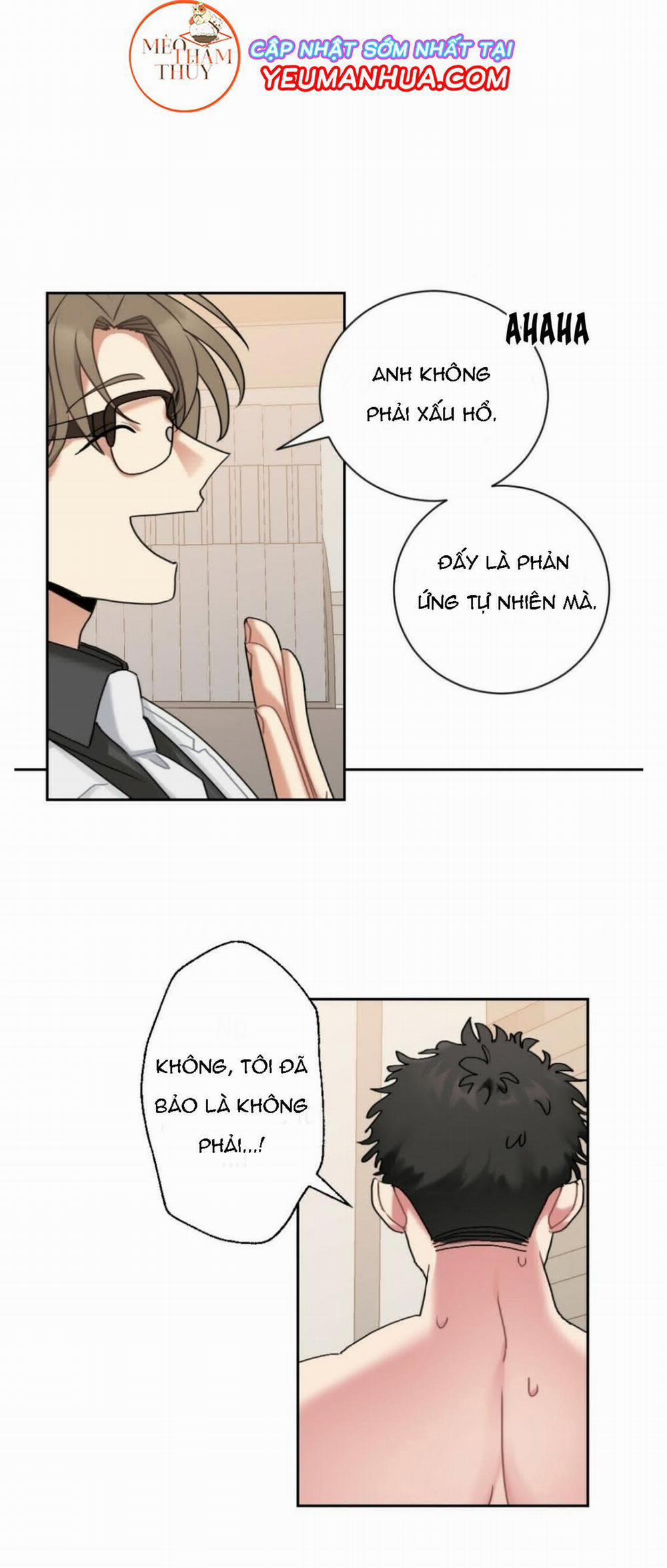 Bộ Ngực Của Tháng 2 trang 3