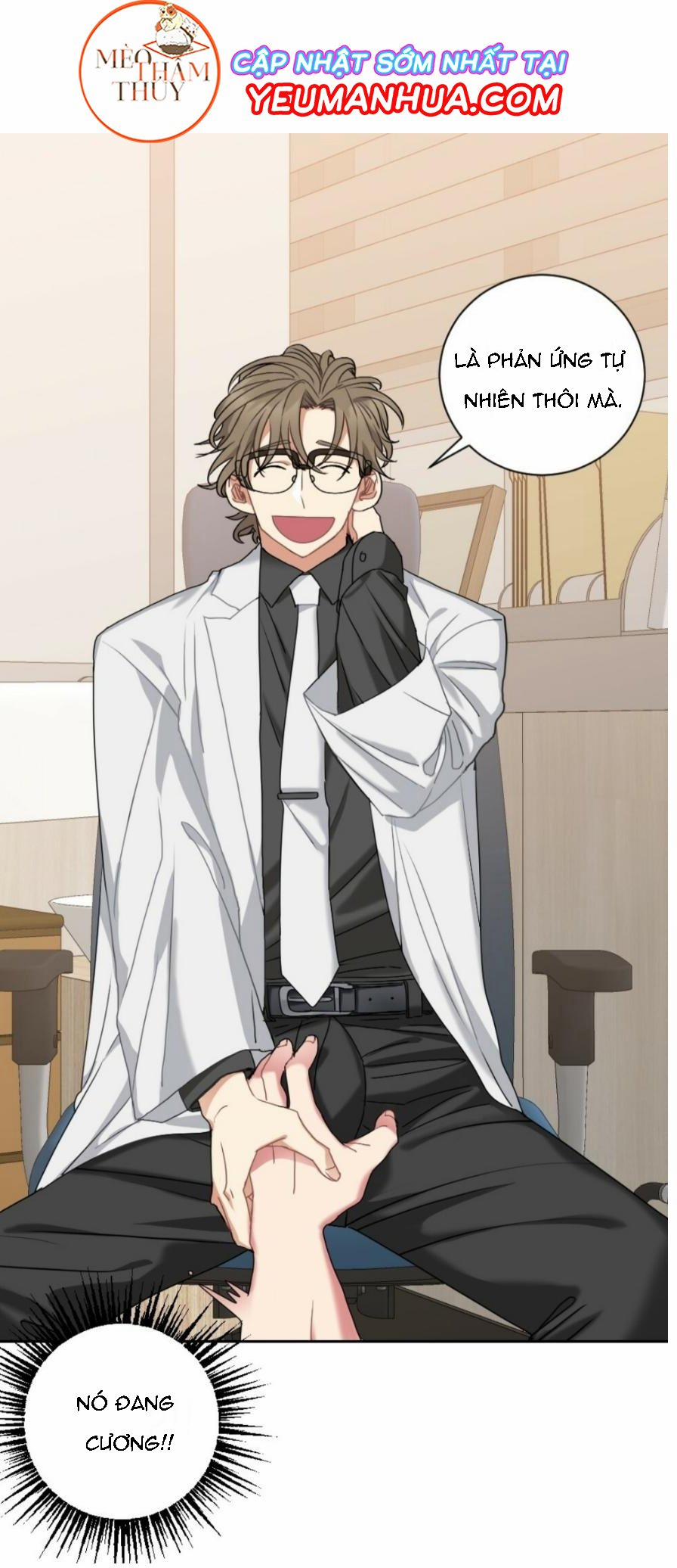 Bộ Ngực Của Tháng 2 trang 5