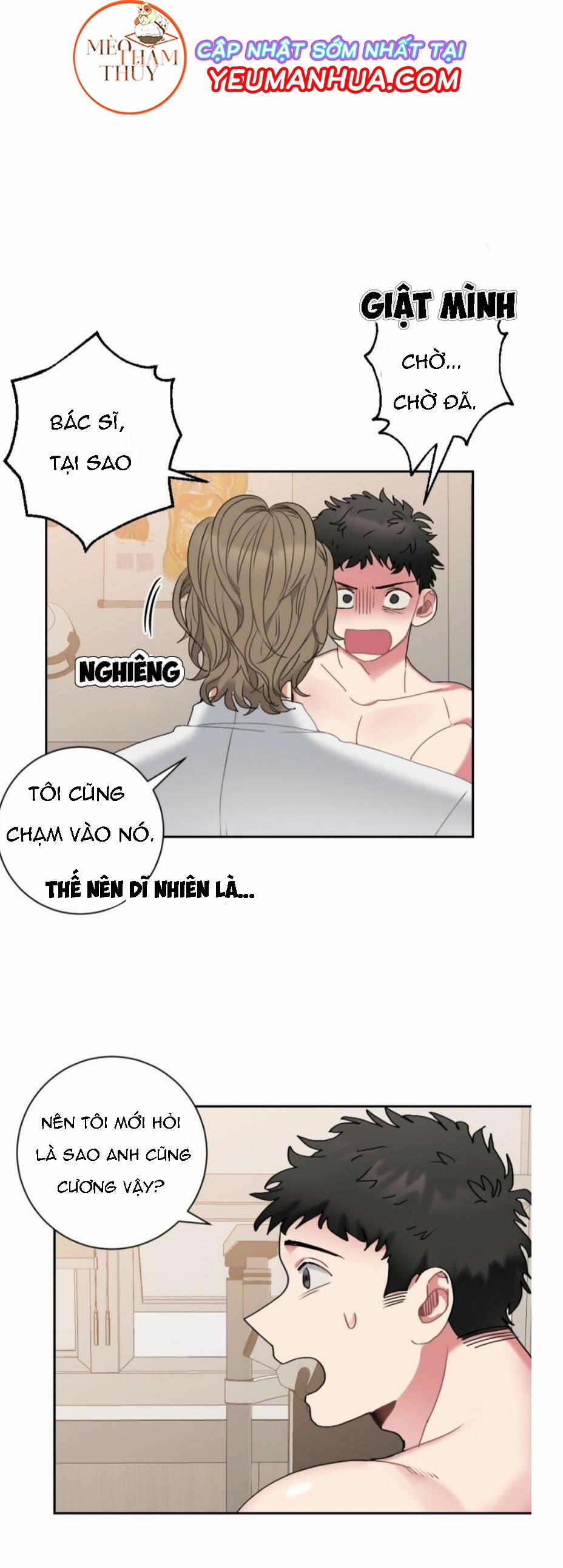 Bộ Ngực Của Tháng 2 trang 6