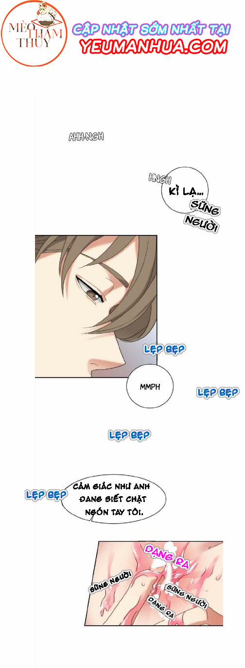 Bộ Ngực Của Tháng 3 trang 10