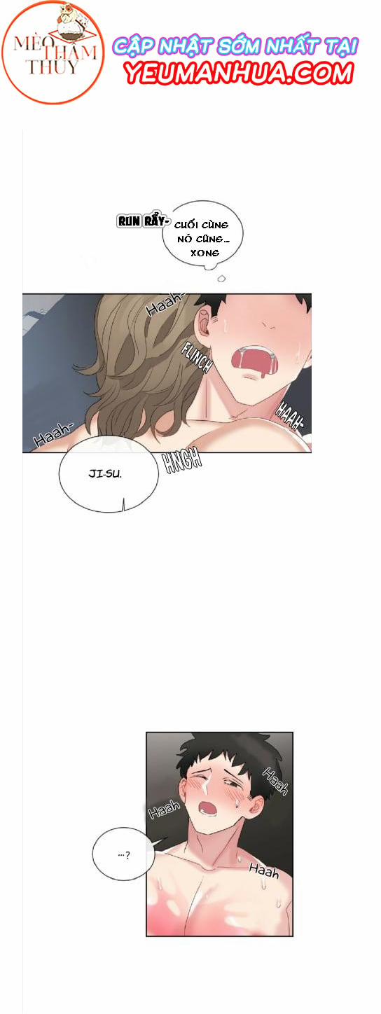 Bộ Ngực Của Tháng 3 trang 23