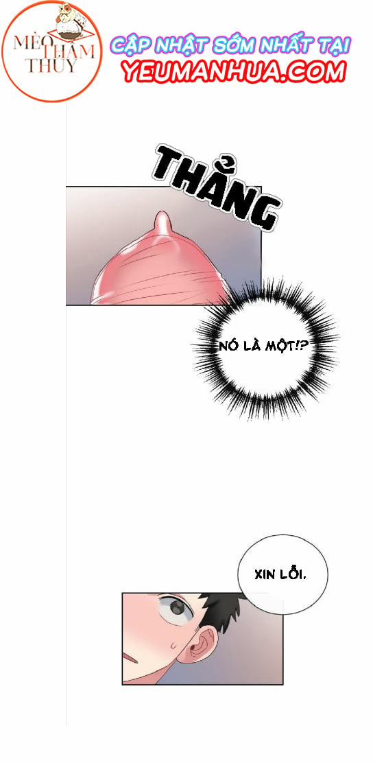 Bộ Ngực Của Tháng 3 trang 24