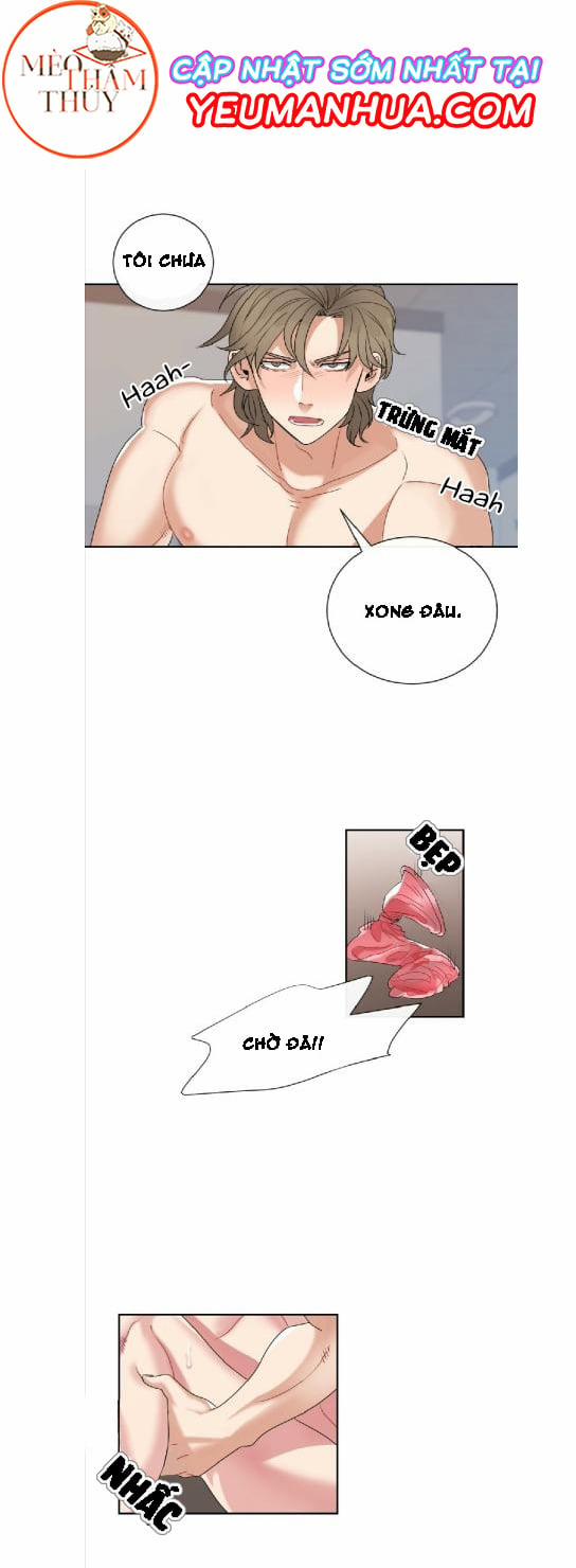 Bộ Ngực Của Tháng 3 trang 25