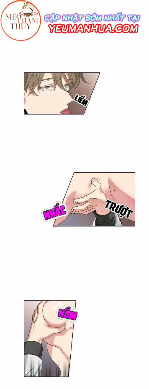 Bộ Ngực Của Tháng 3 trang 5