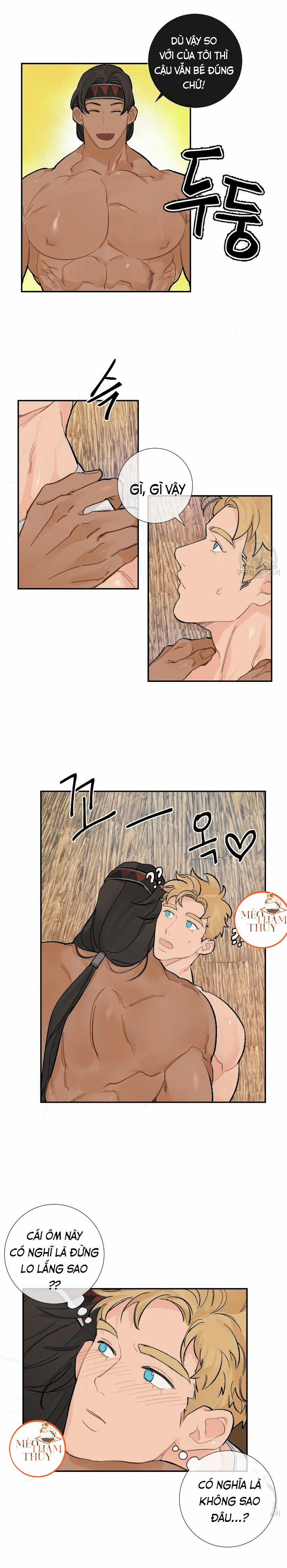 Bộ Ngực Của Tháng 4 trang 15