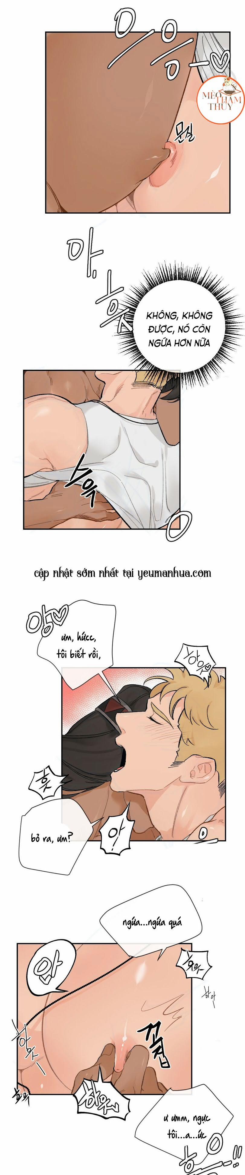 Bộ Ngực Của Tháng 4 trang 16