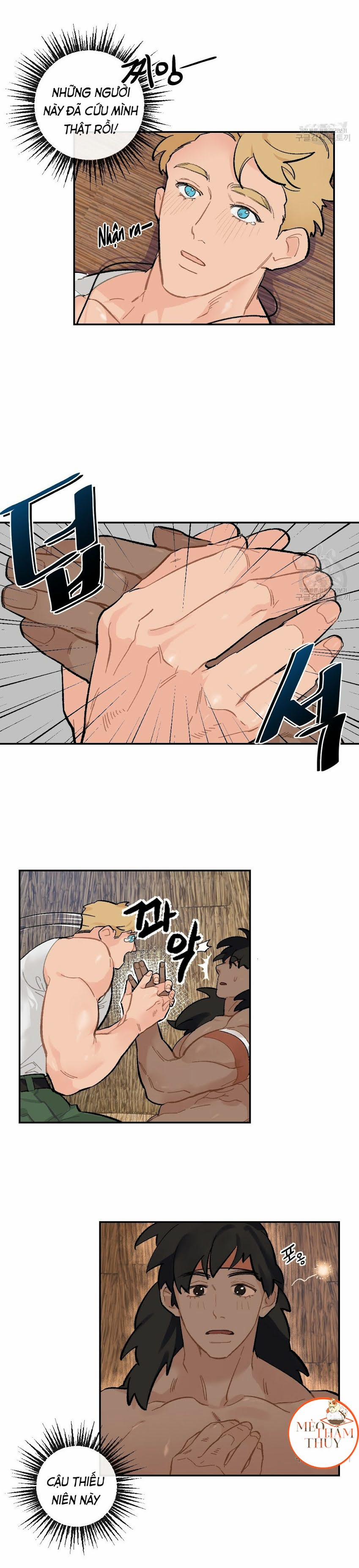 Bộ Ngực Của Tháng 4 trang 6