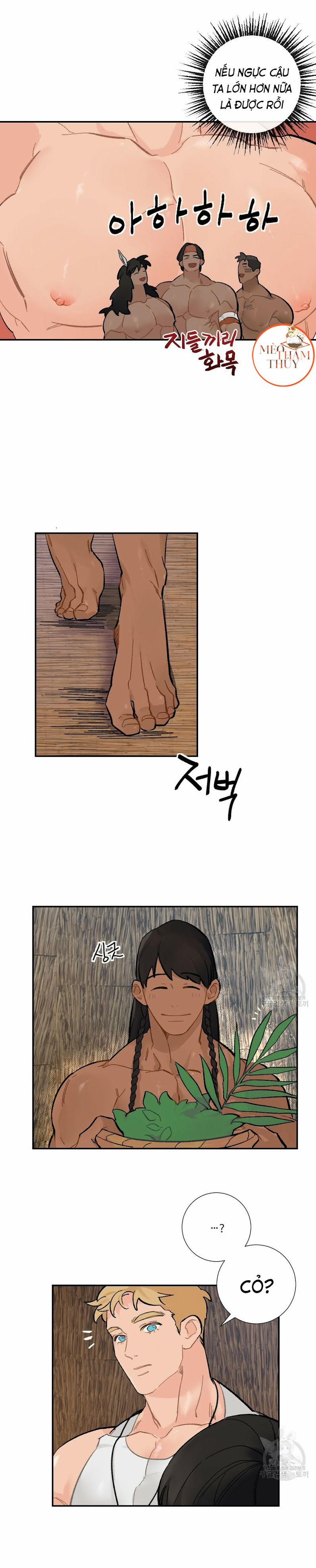 Bộ Ngực Của Tháng 4 trang 7