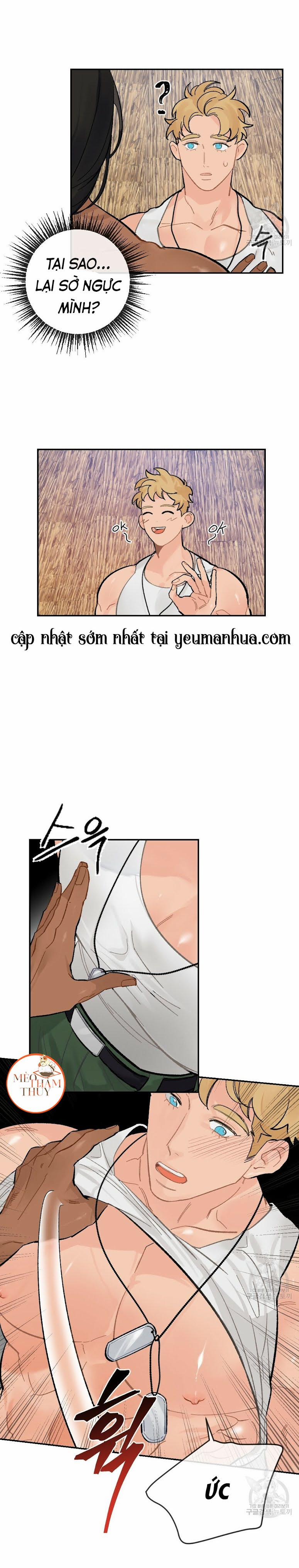 Bộ Ngực Của Tháng 4 trang 9