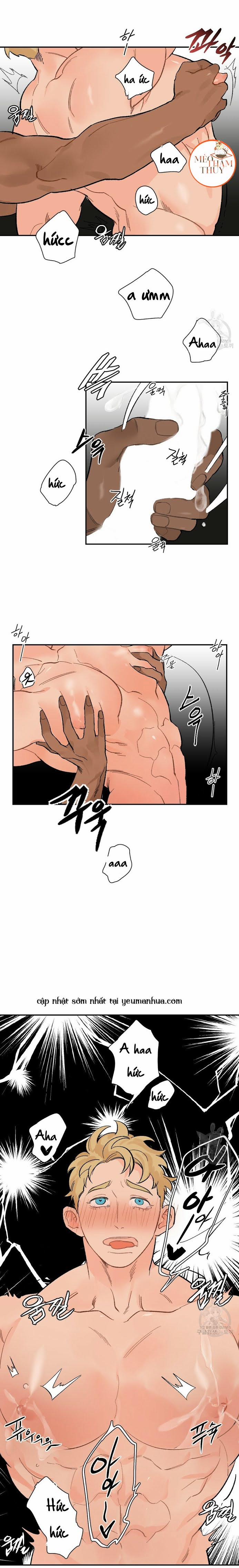 Bộ Ngực Của Tháng 5 trang 10