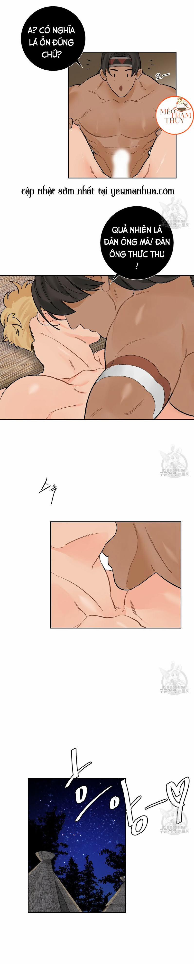 Bộ Ngực Của Tháng 5 trang 14