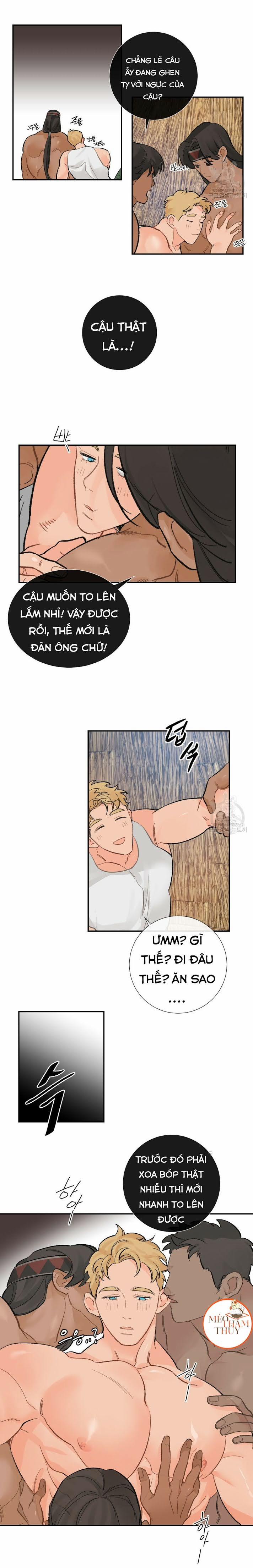 Bộ Ngực Của Tháng 5 trang 7