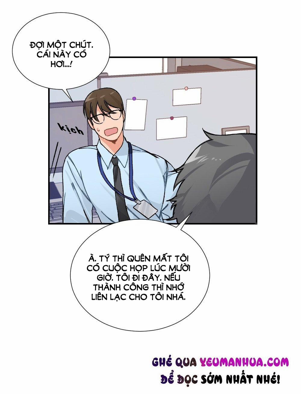 Bộ Ngực Của Tháng 7 trang 22