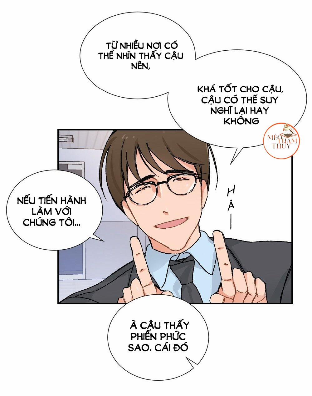 Bộ Ngực Của Tháng 7 trang 63