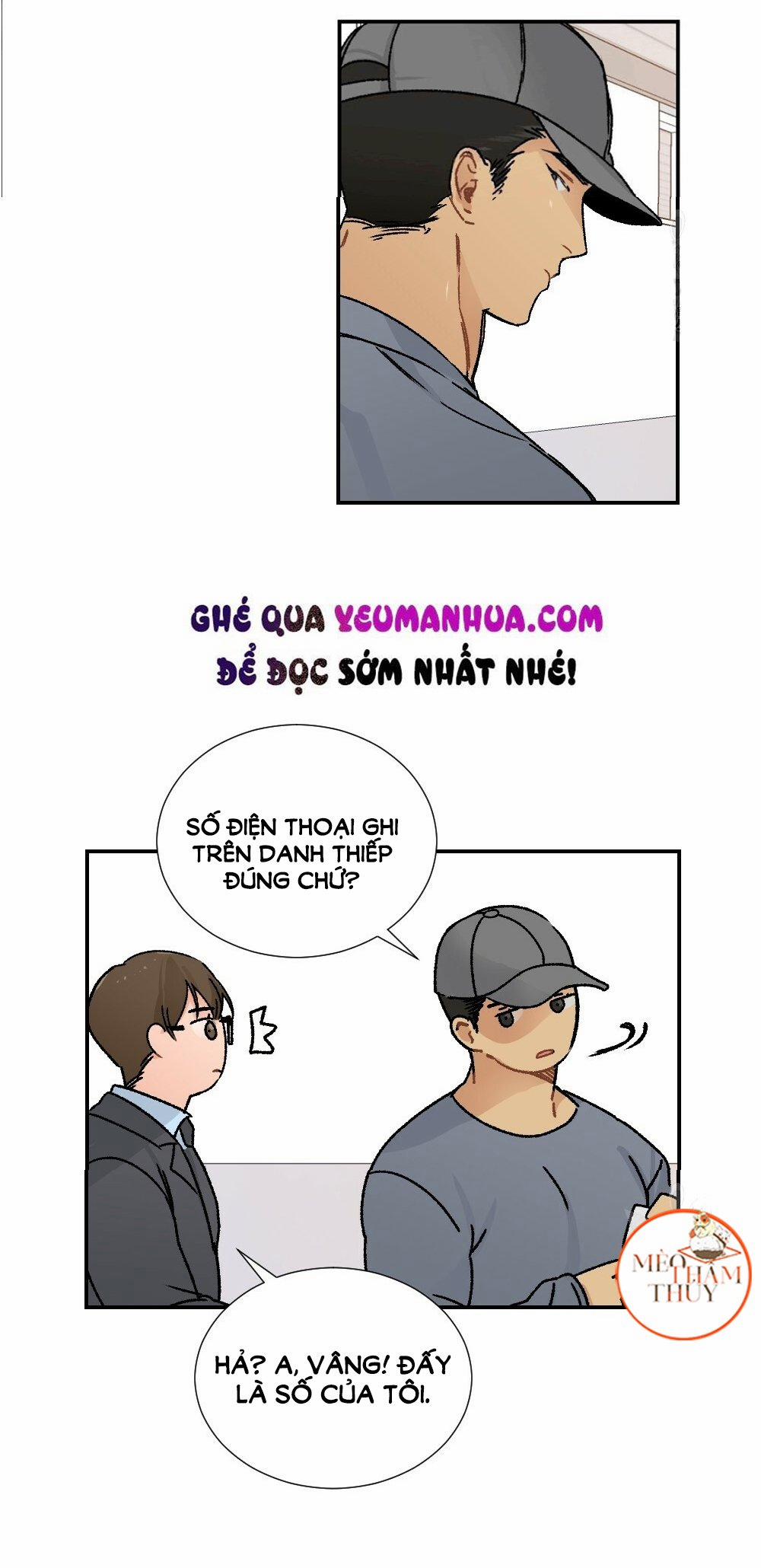 Bộ Ngực Của Tháng 7 trang 69