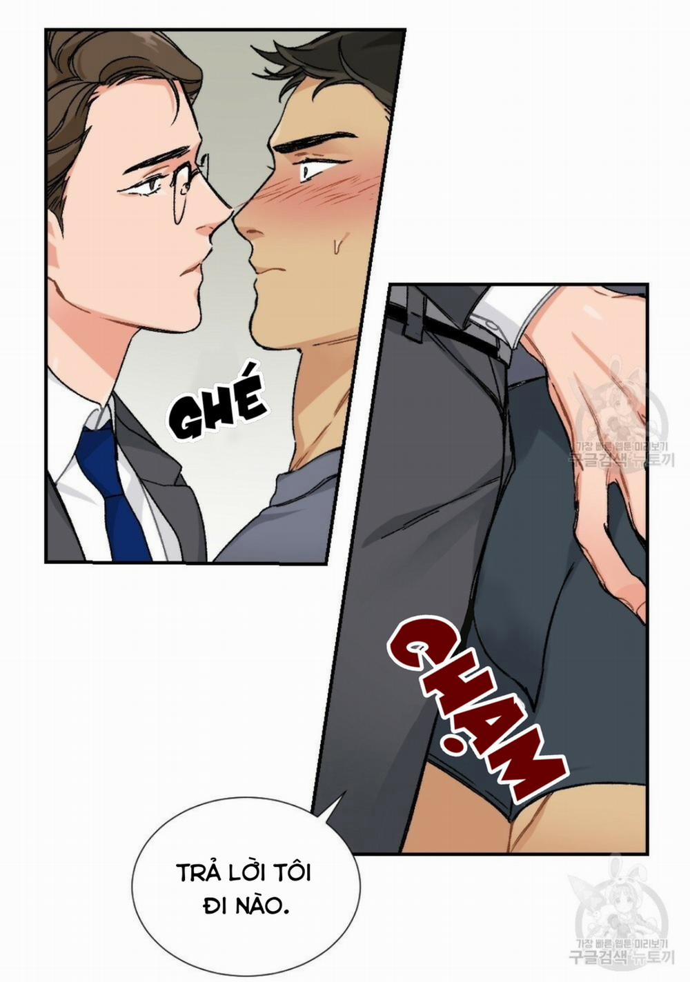 Bộ Ngực Của Tháng 8 trang 47