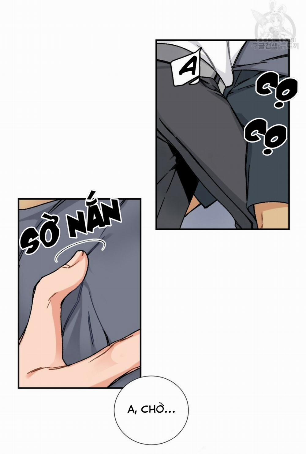Bộ Ngực Của Tháng 8 trang 49
