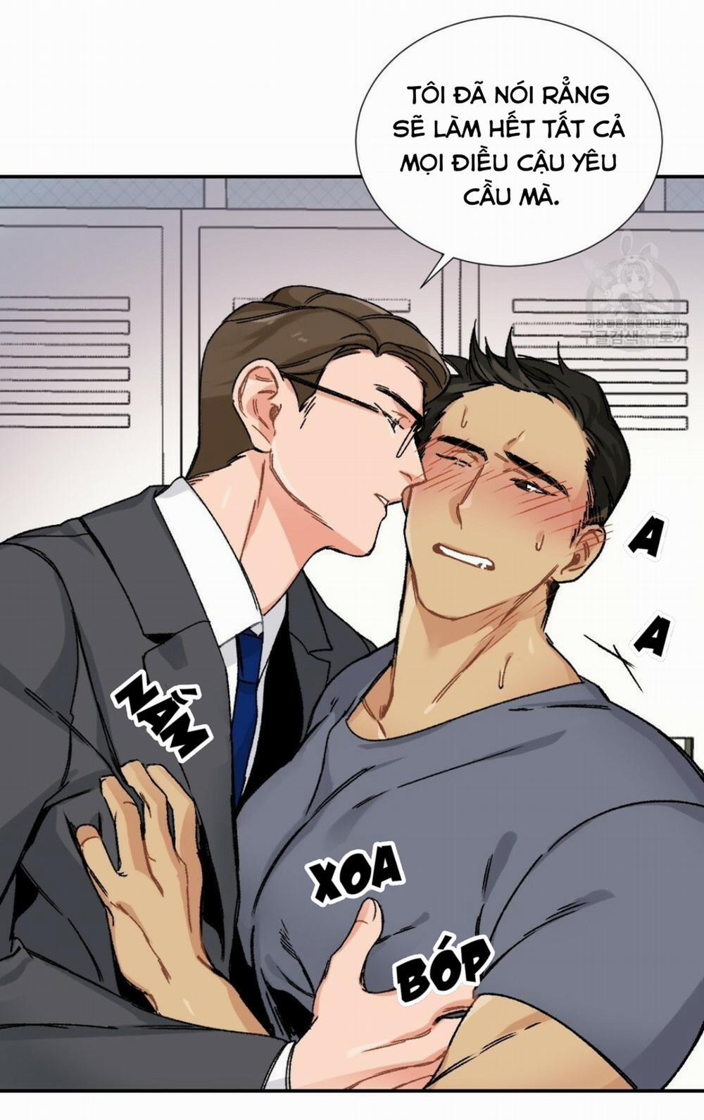 Bộ Ngực Của Tháng 8 trang 50