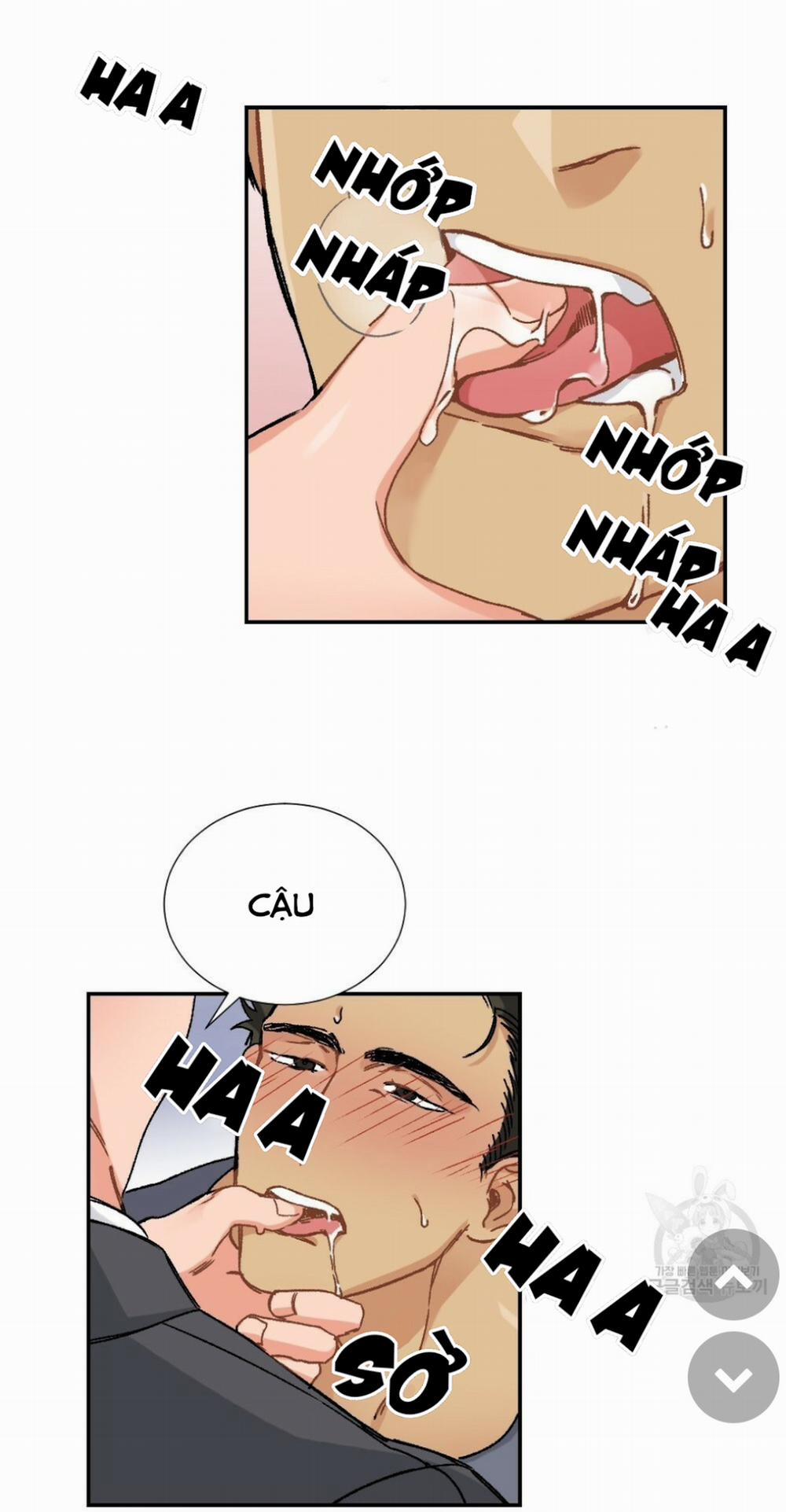 Bộ Ngực Của Tháng 8 trang 54