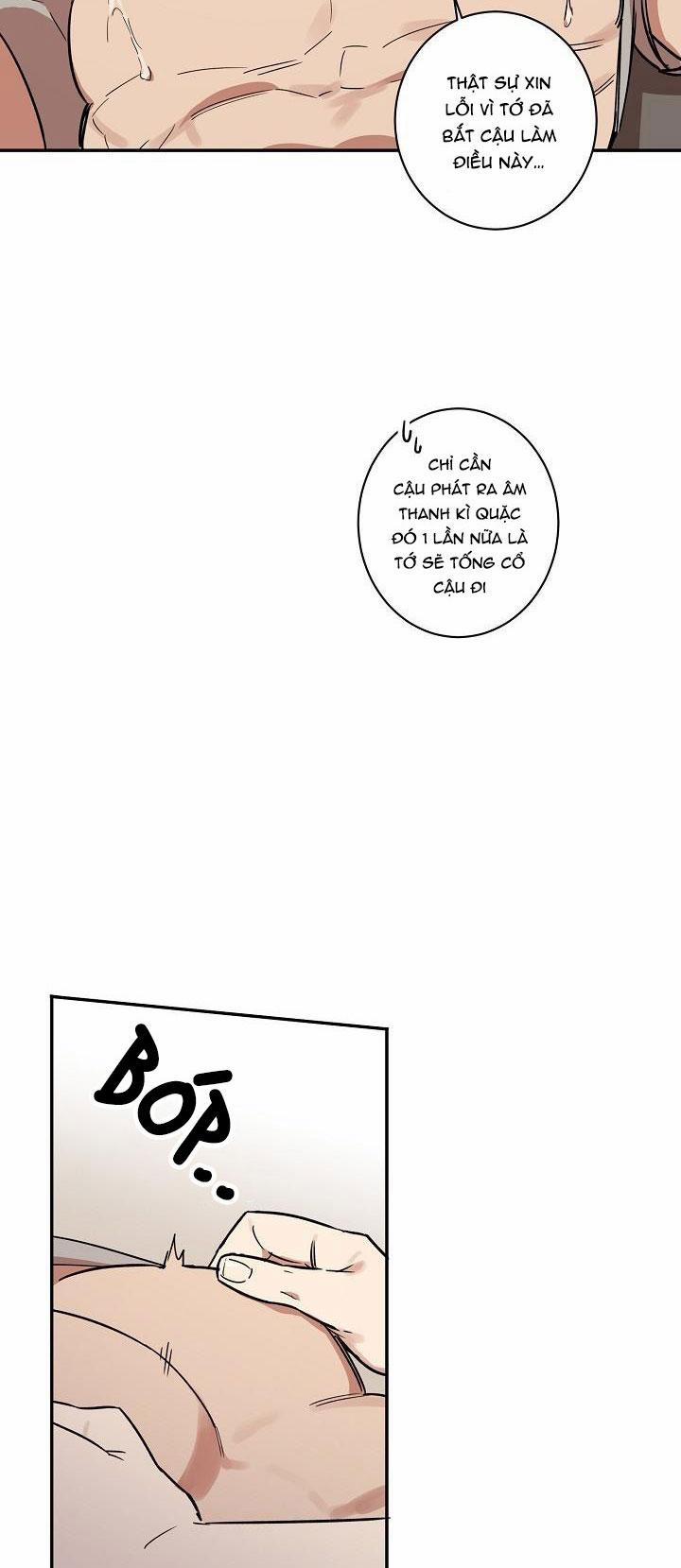 BỘ NGỰC GÂY PHIỀN TOÁI CHO OTAKU 1 trang 13