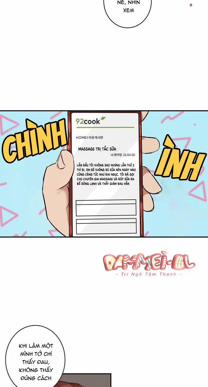 BỘ NGỰC GÂY PHIỀN TOÁI CHO OTAKU 1 trang 15