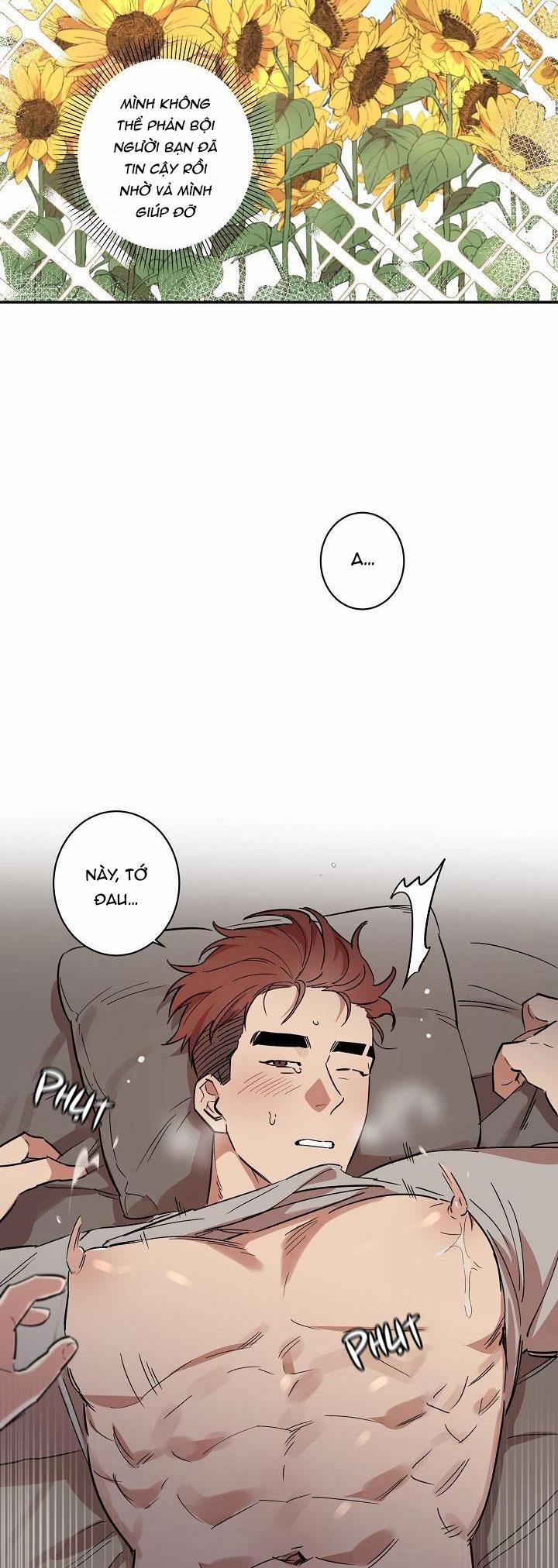 BỘ NGỰC GÂY PHIỀN TOÁI CHO OTAKU 1 trang 22