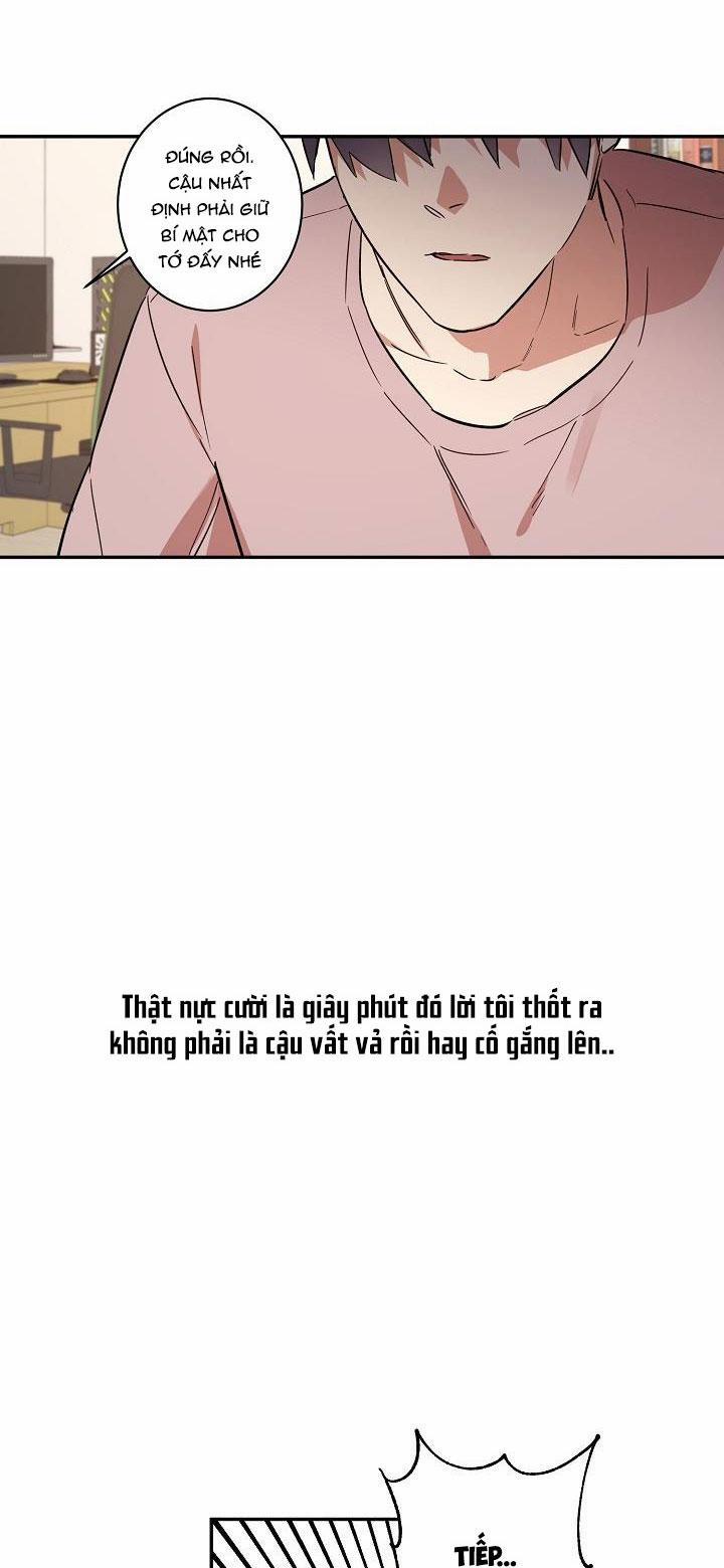 BỘ NGỰC GÂY PHIỀN TOÁI CHO OTAKU 1 trang 26