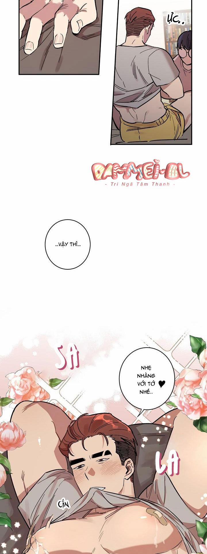 BỘ NGỰC GÂY PHIỀN TOÁI CHO OTAKU 1 trang 7