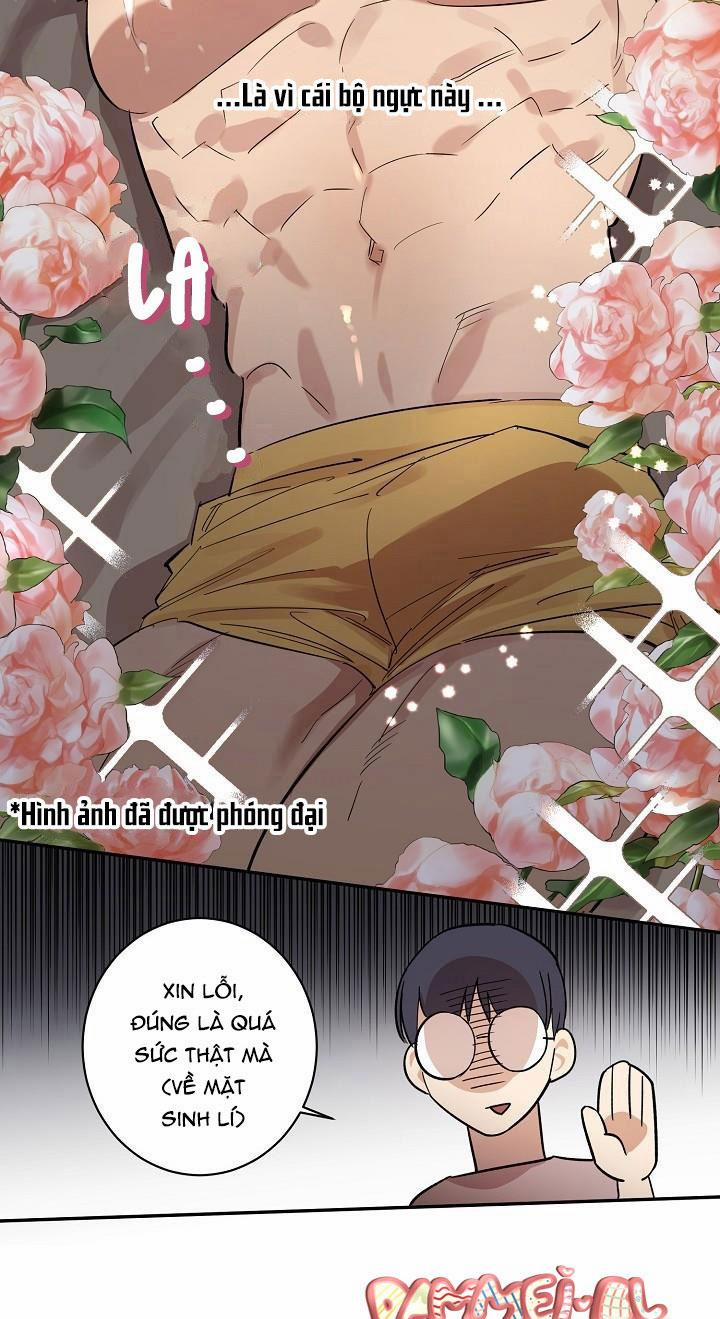 BỘ NGỰC GÂY PHIỀN TOÁI CHO OTAKU 1 trang 8