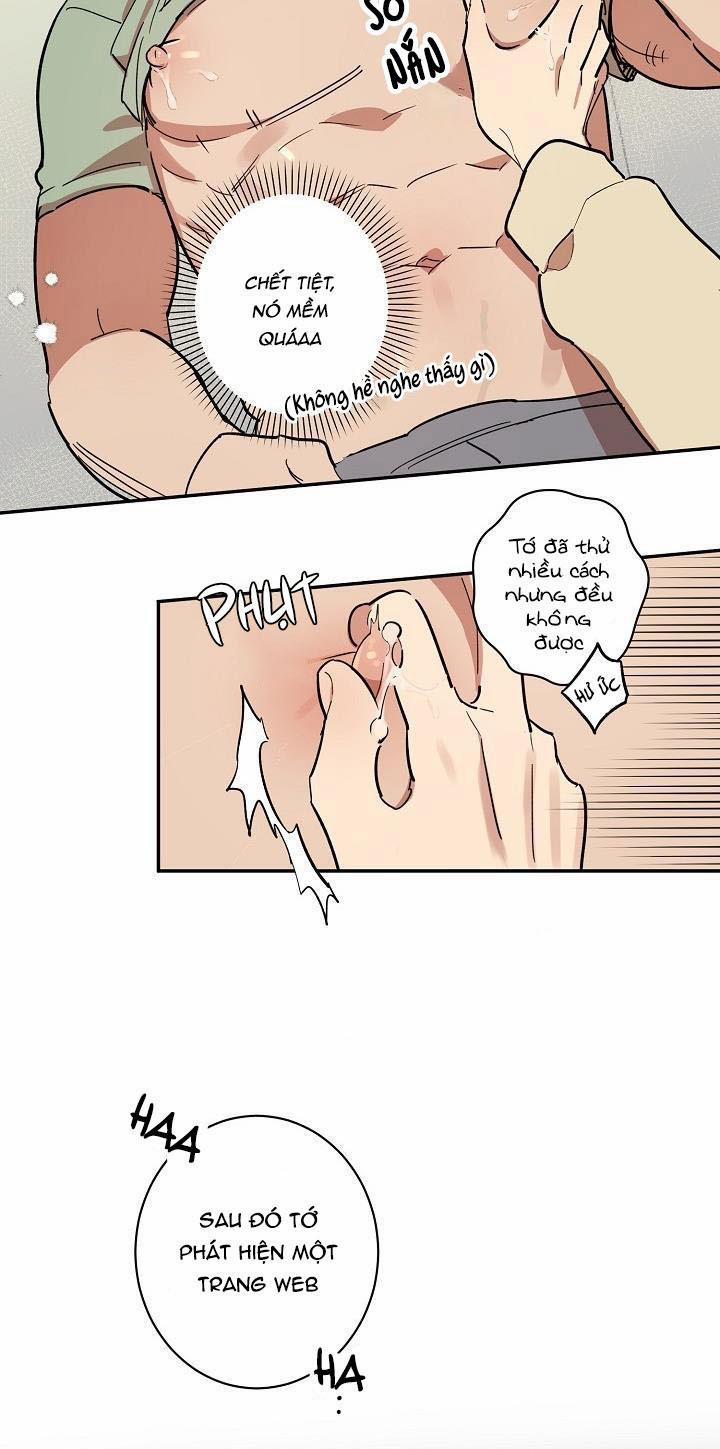 BỘ NGỰC GÂY PHIỀN TOÁI CHO OTAKU 2 trang 9