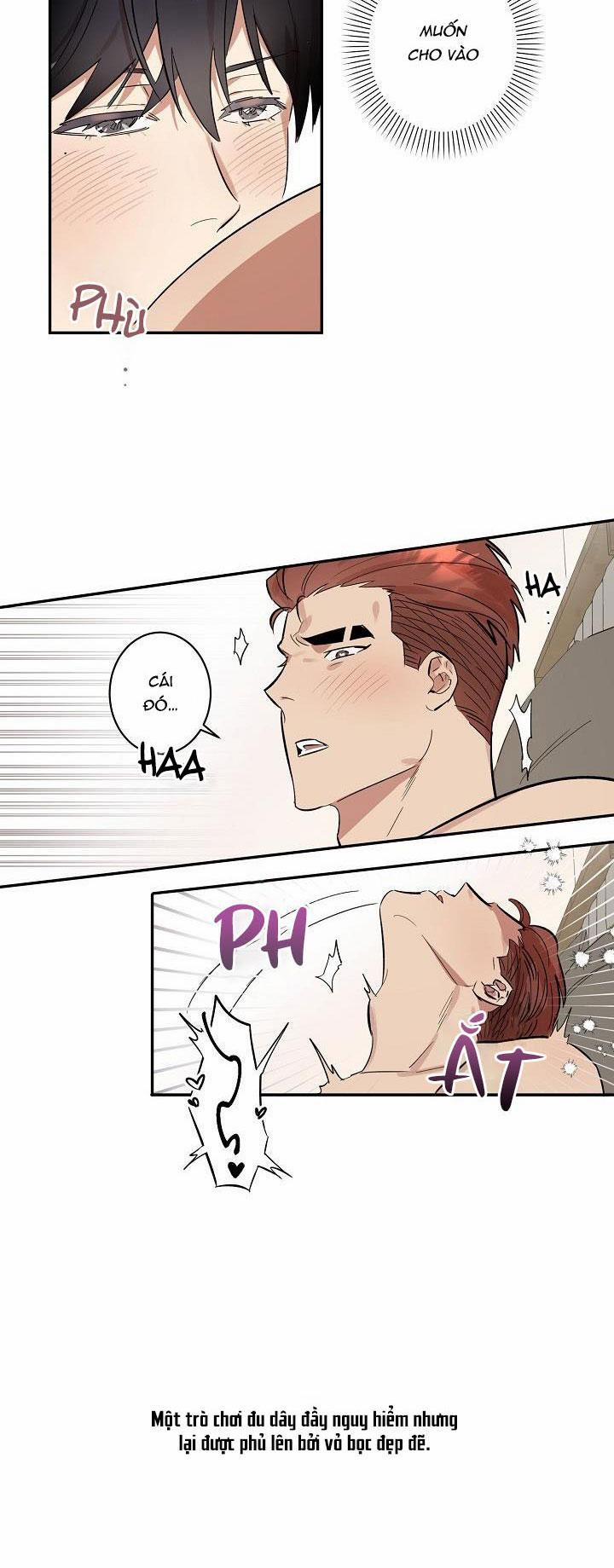 BỘ NGỰC GÂY PHIỀN TOÁI CHO OTAKU 3 trang 10