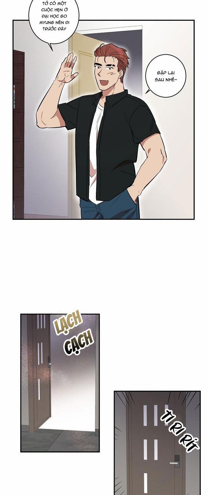 BỘ NGỰC GÂY PHIỀN TOÁI CHO OTAKU 3 trang 20