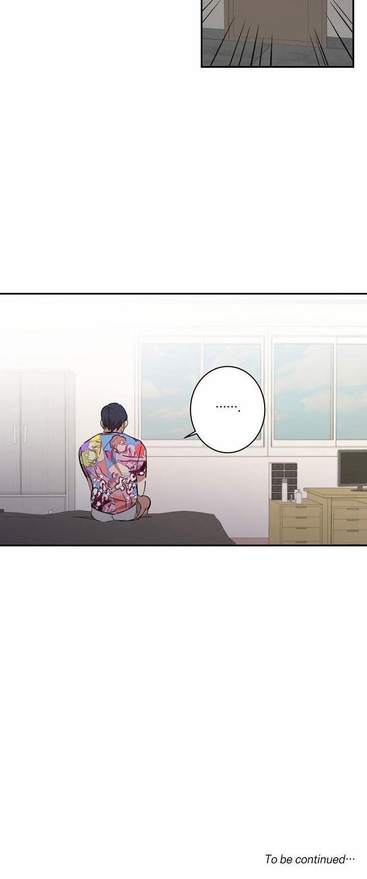 BỘ NGỰC GÂY PHIỀN TOÁI CHO OTAKU 3 trang 21