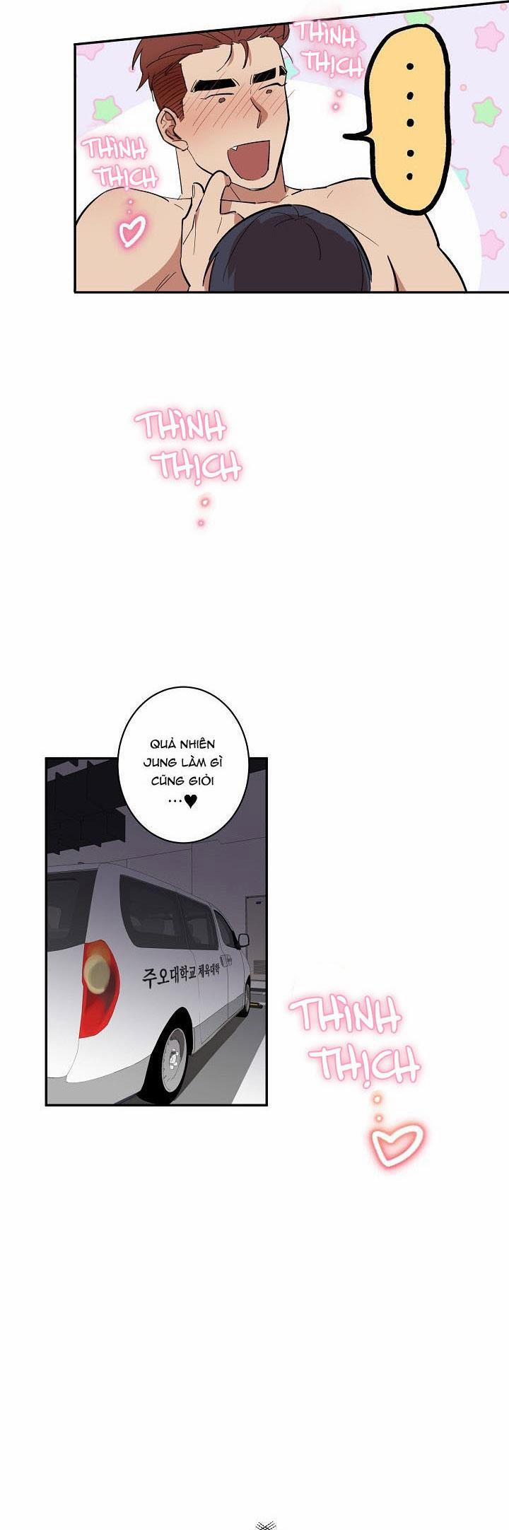 BỘ NGỰC GÂY PHIỀN TOÁI CHO OTAKU 5 trang 18